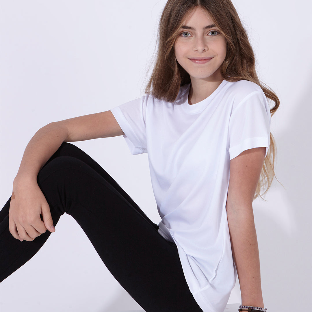 Camisetas Personalizadas Niño - Tacto de Algodón