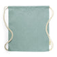 Bidón Plegable 550 ml y Mochila Personalizada en Algodón Reciclado