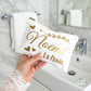 Neceser Personalizado para Novia: Diseño Espiga
