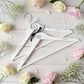 Perchas Personalizadas: El Regalo Perfecto Blanca