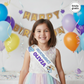 Banda personalizada para niños