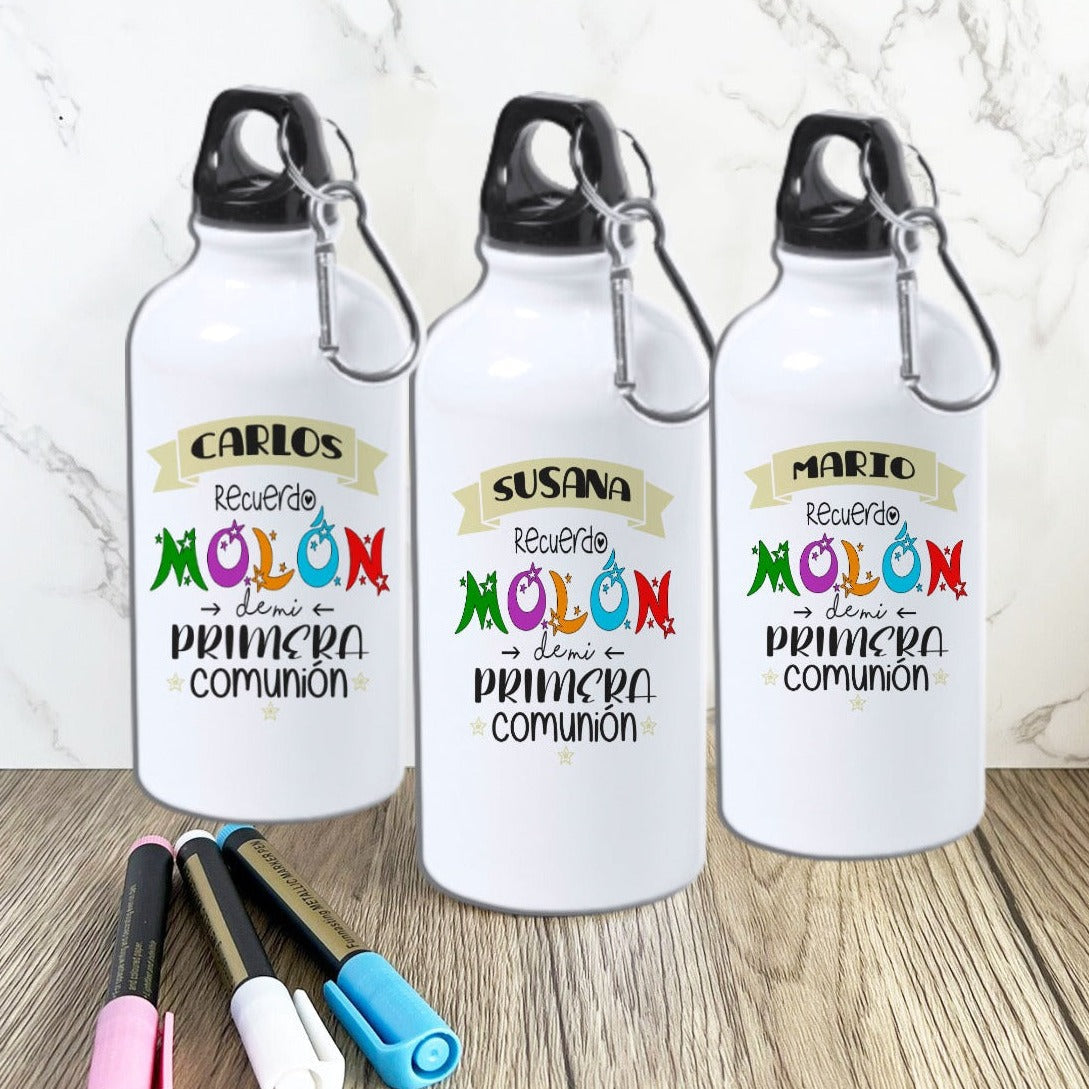 Bidón 500ML personalizado (unidades sueltas)