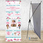 Banner Personalizado para Gemelos | Banner Historia