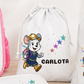 Bolsa para la muda personalizada - Mikka Mágica