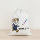 Bolsa para la muda personalizada - Mikka Mágica