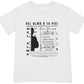 Camiseta Fran Ferreirós – Del Alma a tu Piel