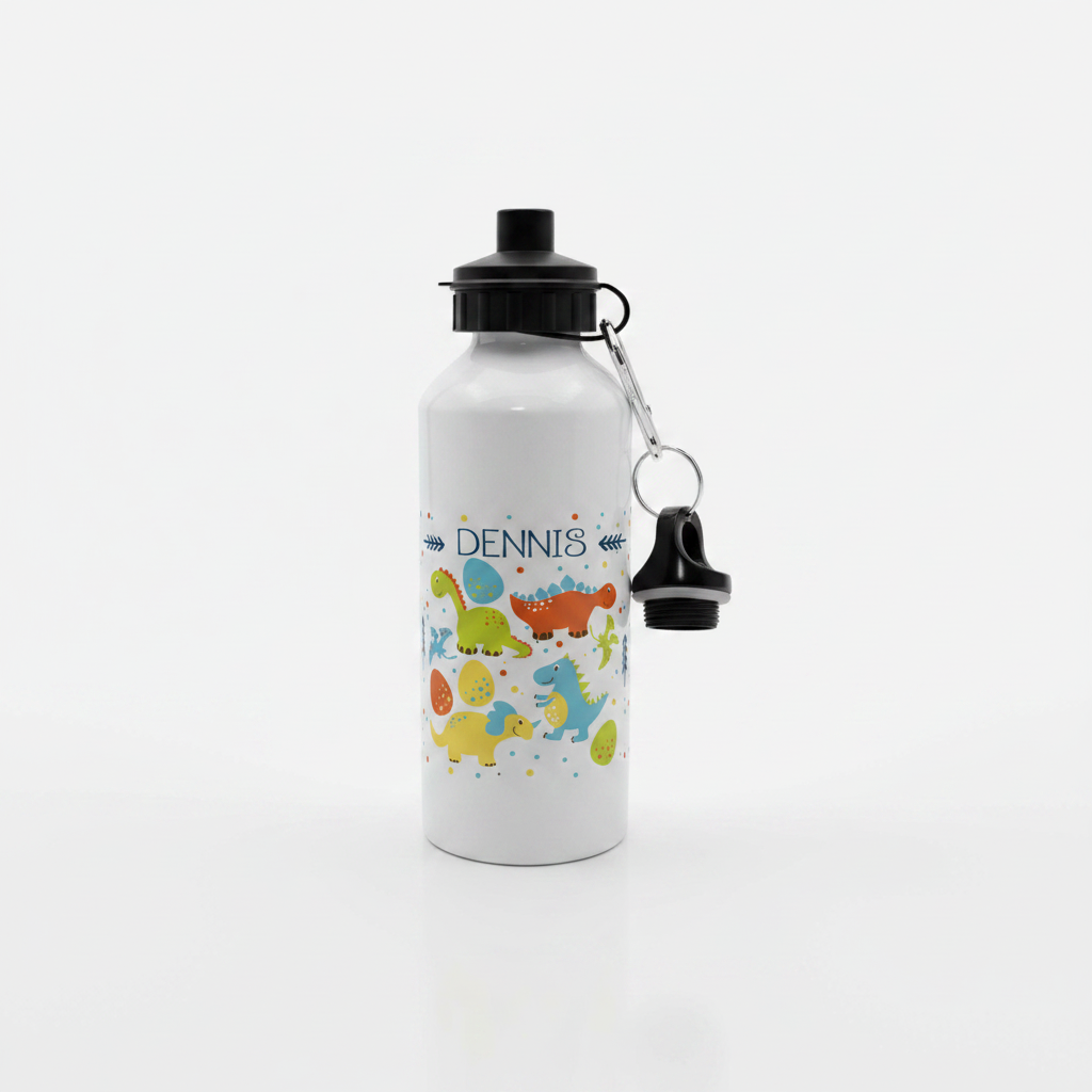 Bidón de agua personalizado con Pitorro-Dinos