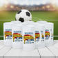 Jarra de Cerveza Mundial FIFA España 2026 Personalizada
