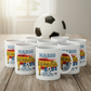 Taza Mundial FIFA España 2026 Personalizada con Nombre