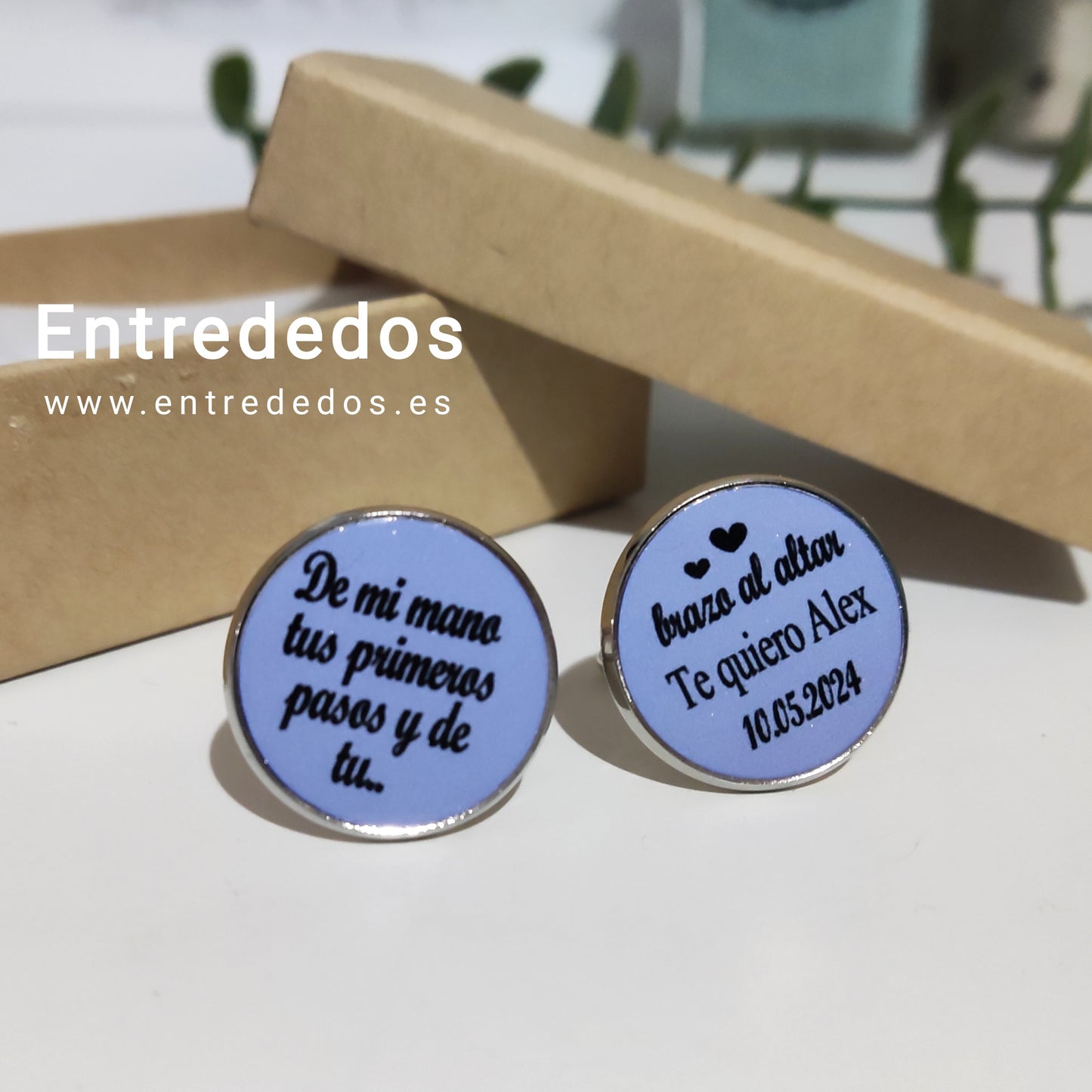 Gemelos (personalizados)