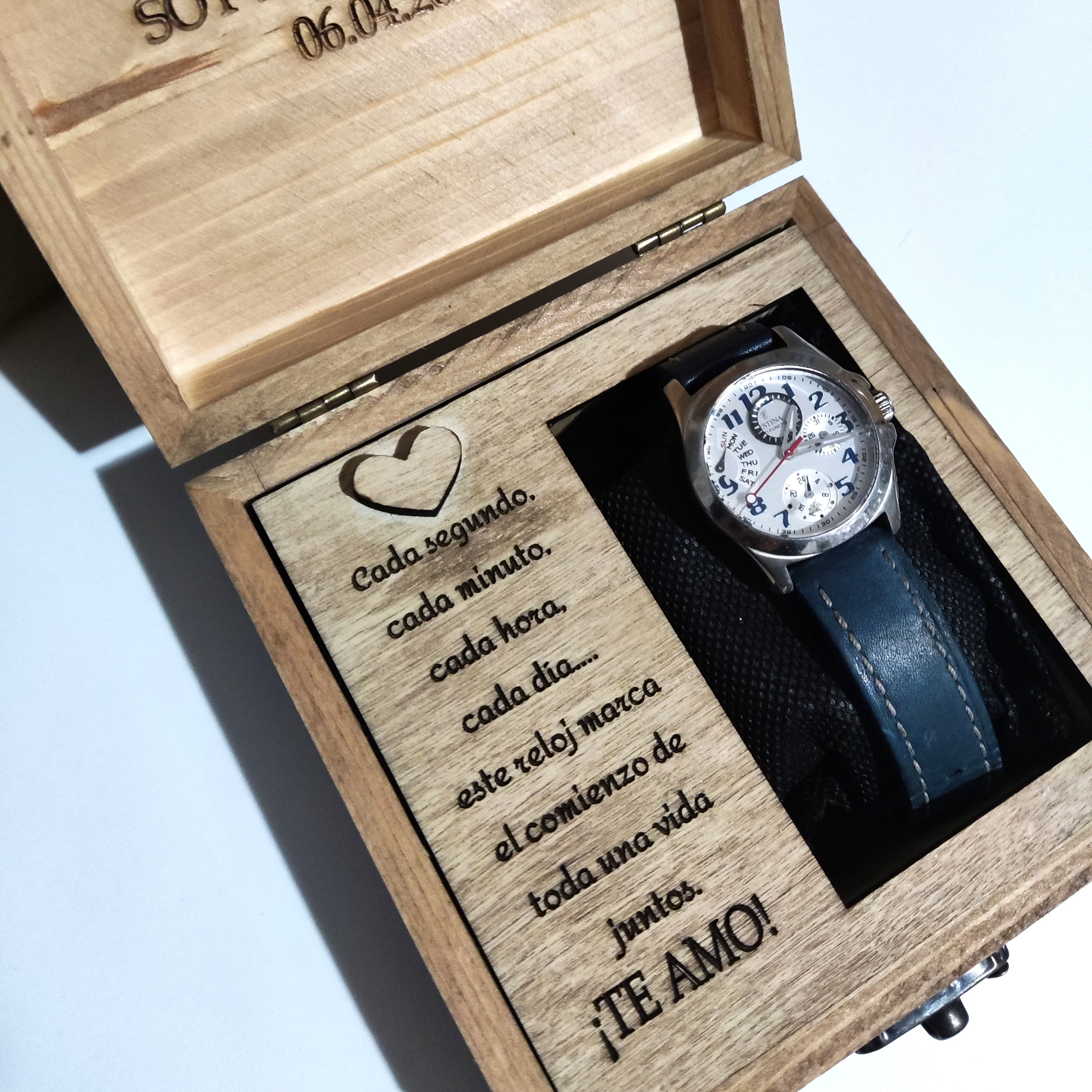 Reloj hombre shops para novio boda