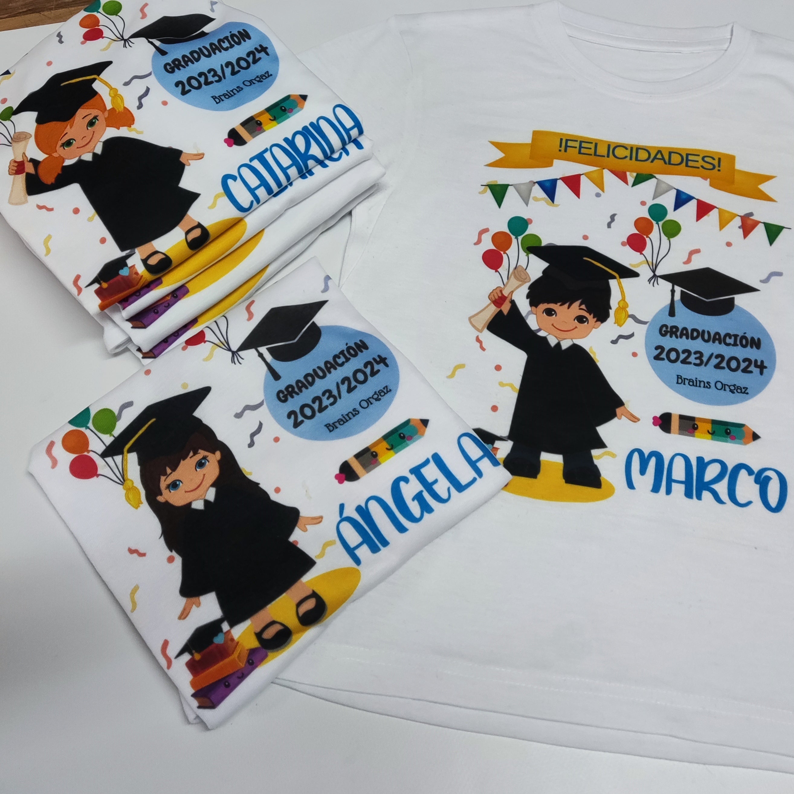 Camisetas de graduación 2020 sale