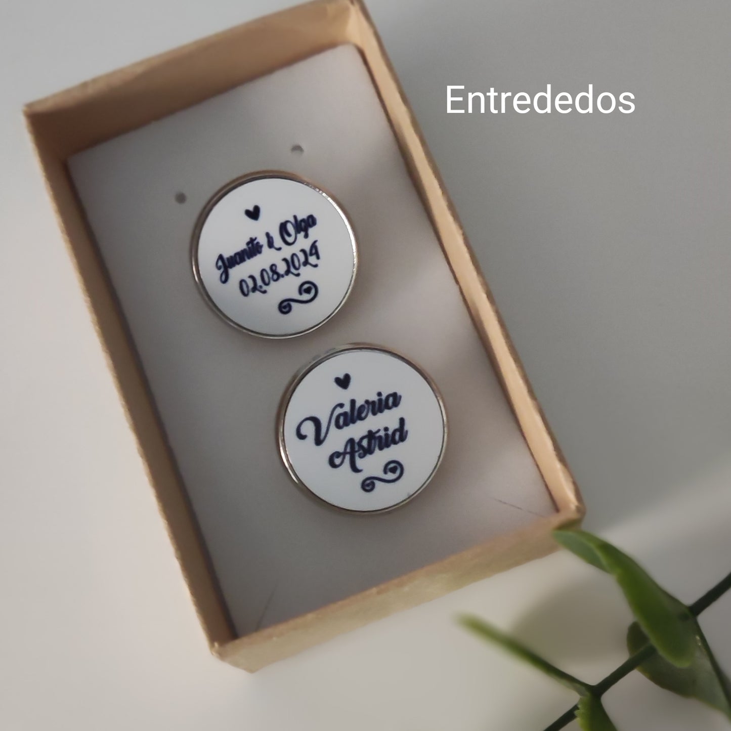 Gemelos (personalizados)