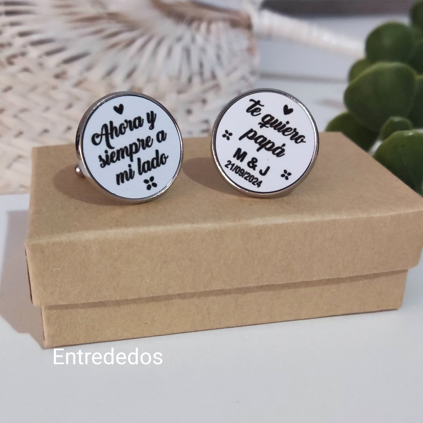 Gemelos (personalizados)