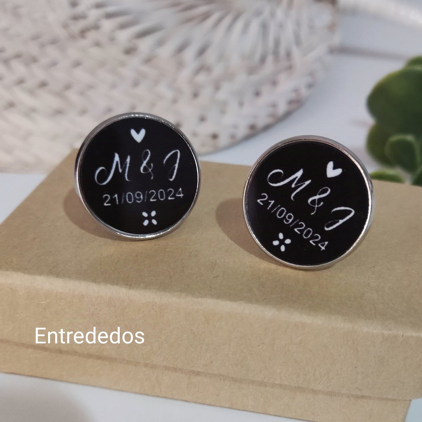 Gemelos (personalizados)