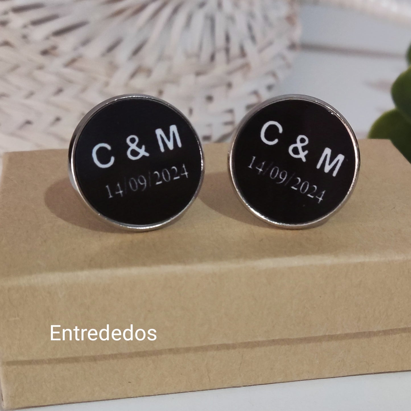 Gemelos (personalizados)