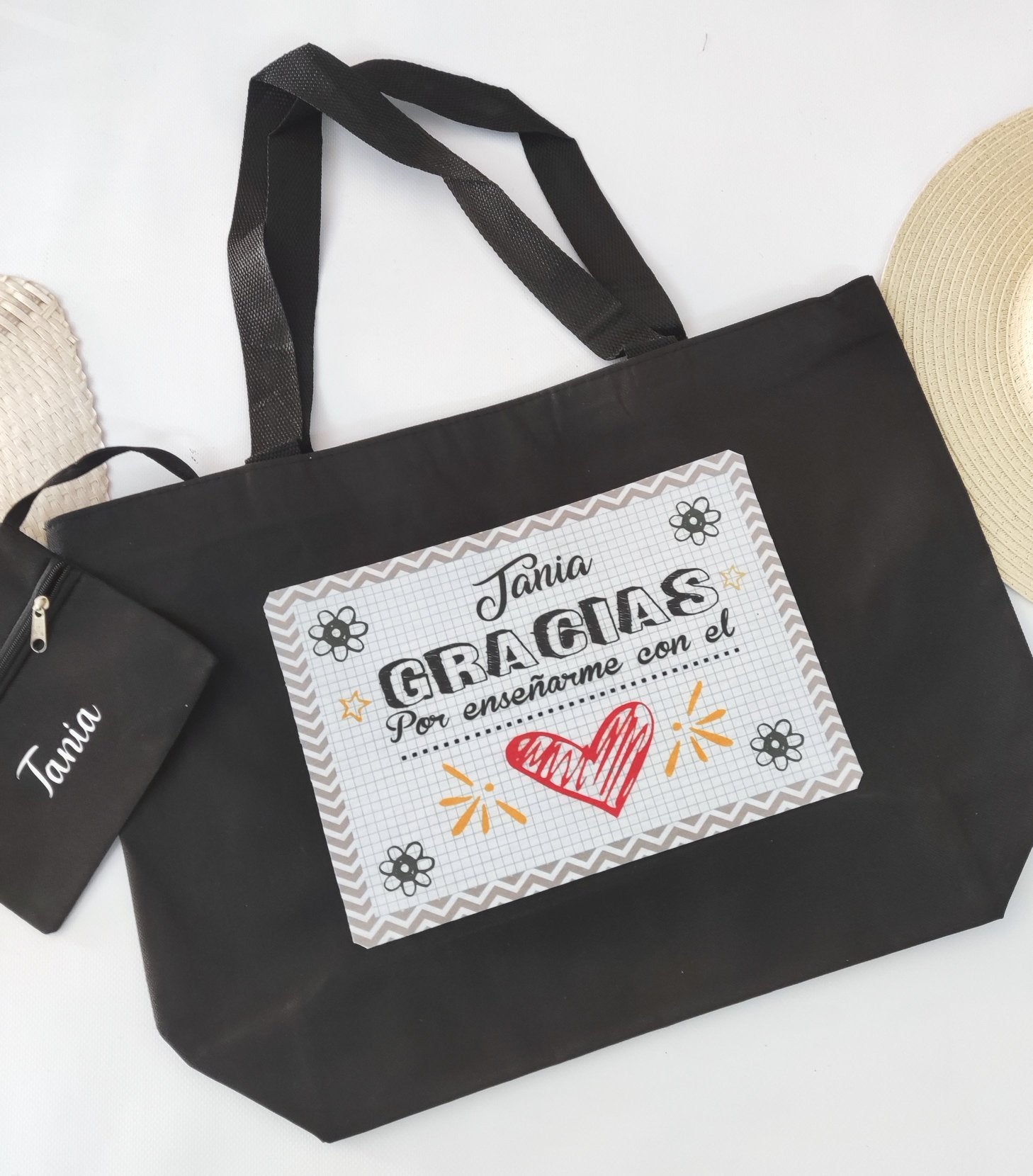 Bolsa discount playa personalizada