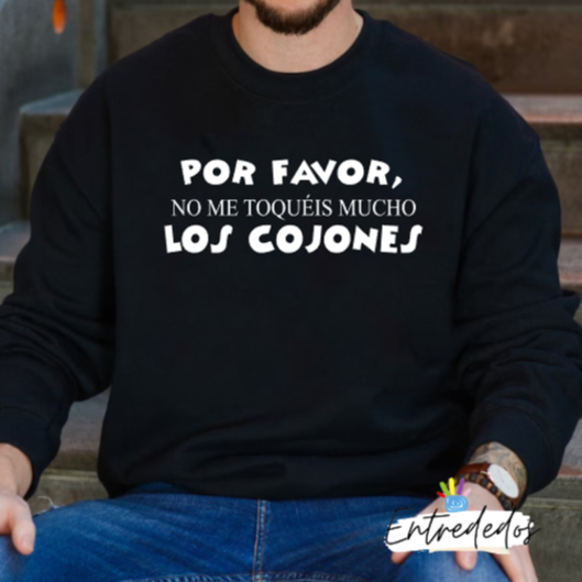 Sudaderas personalizadas HOMBRE Y MUJER