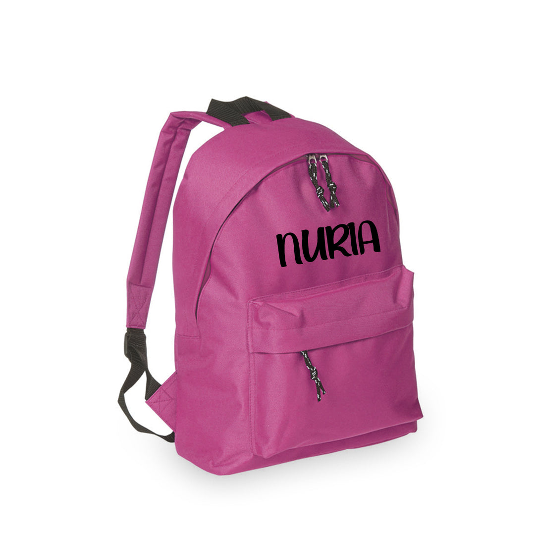 Mochilas infantiles personalizadas | Packs de 15