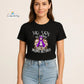 Camiseta – No soy tu cuento soy mi prioridad