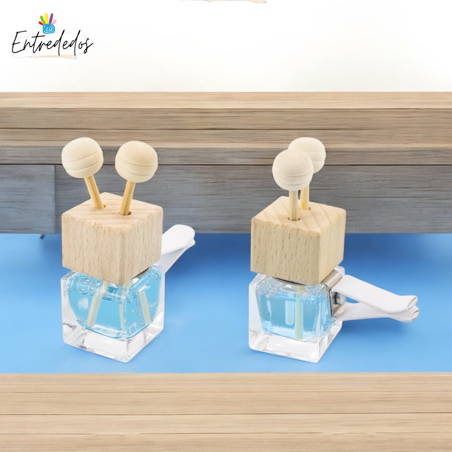 Ambientador de coche “Pure” – Detalle para invitados