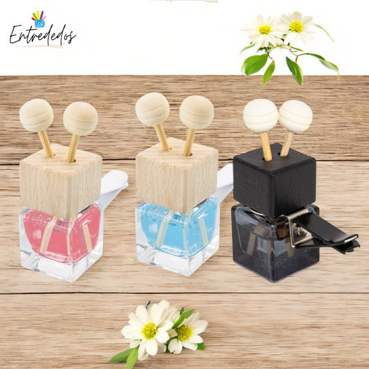 Ambientador de coche “Pure” – Detalle para invitados