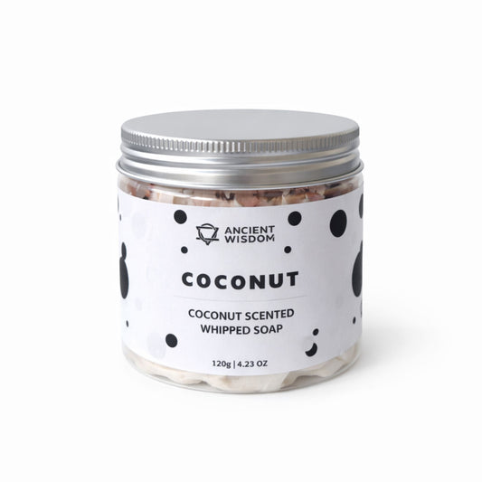 Jabón Cremoso de coco 120 g