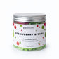 Jabón Cremoso de fresa y kiwi 120 g