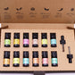 Set de aceites esenciales para aromaterapia - Verano