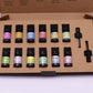 Set de aceites esenciales para aromaterapia - Primavera
