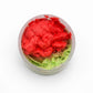 Jabón Cremoso de fresa y kiwi 120 g