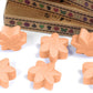 Caja de 6 ceras de Soja - Tuberosa