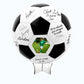 Balón de Fútbol de Firmas con Fotografía y Soporte