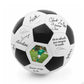 Balón de Fútbol de Firmas con Fotografía y Soporte