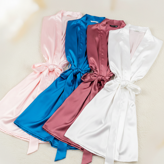 Liquidación por talla - Batas Mujer