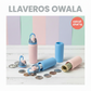 Set Regalo Mochila + Botella 400 ml + Llavero Owala Personalizado