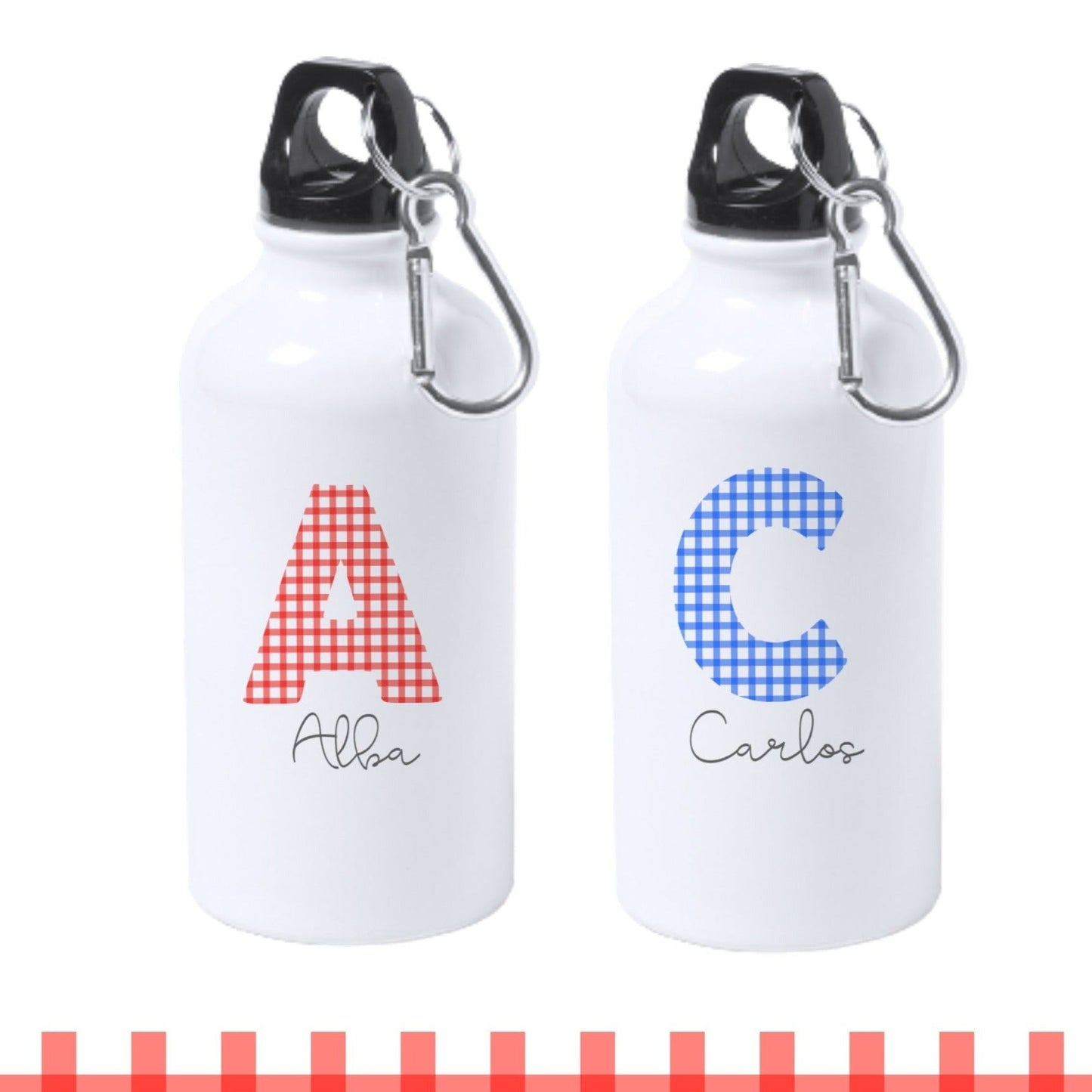 Bidón 500ML personalizado (unidades sueltas)