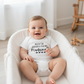 Body personalizado de bebé – ¿Quieres ser mi Madrina?