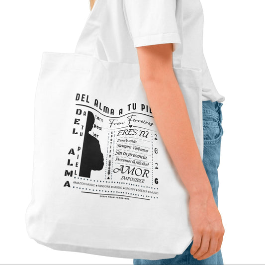 Bolsa Tote Bag Fran Ferreirós – Del Alma a tu Piel