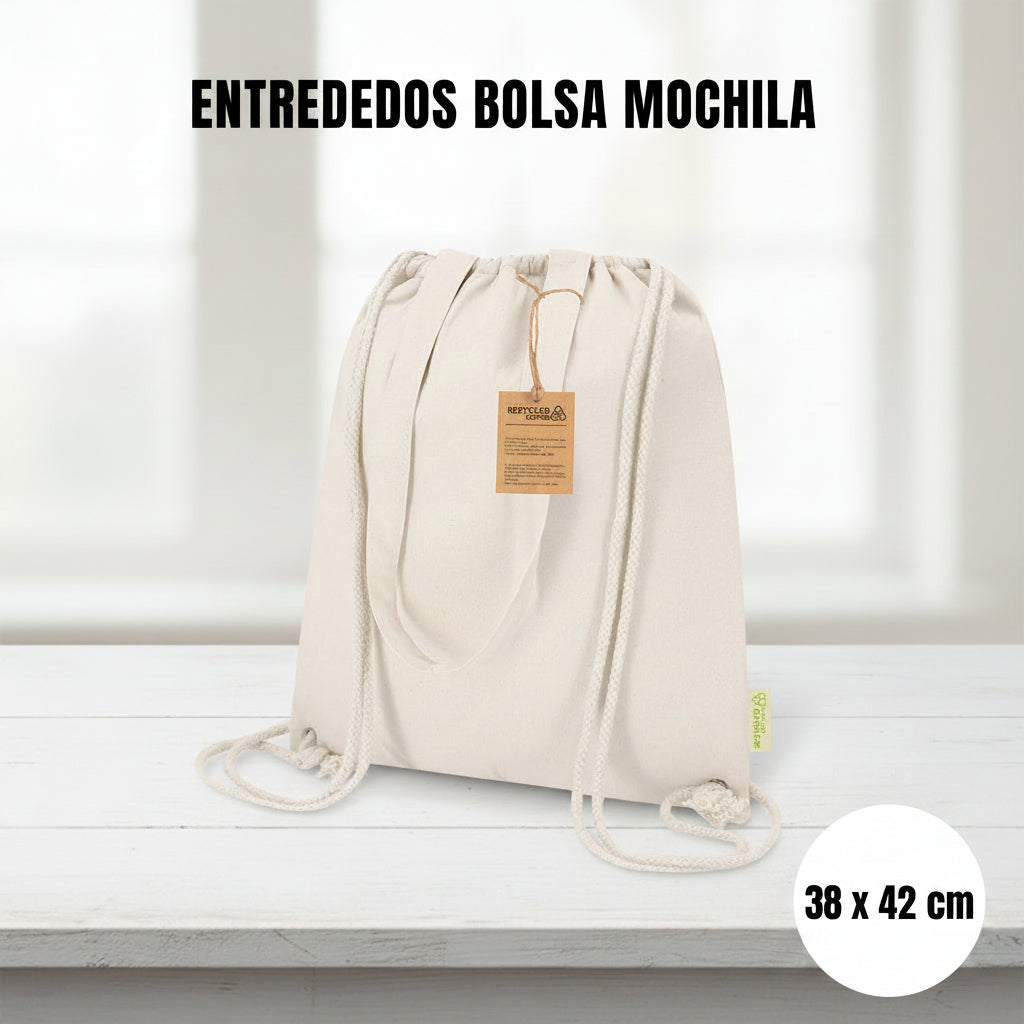 Bolsa mochila nevera personalizada