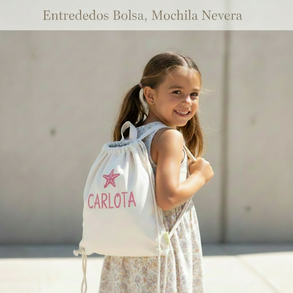 Bolsa mochila nevera personalizada