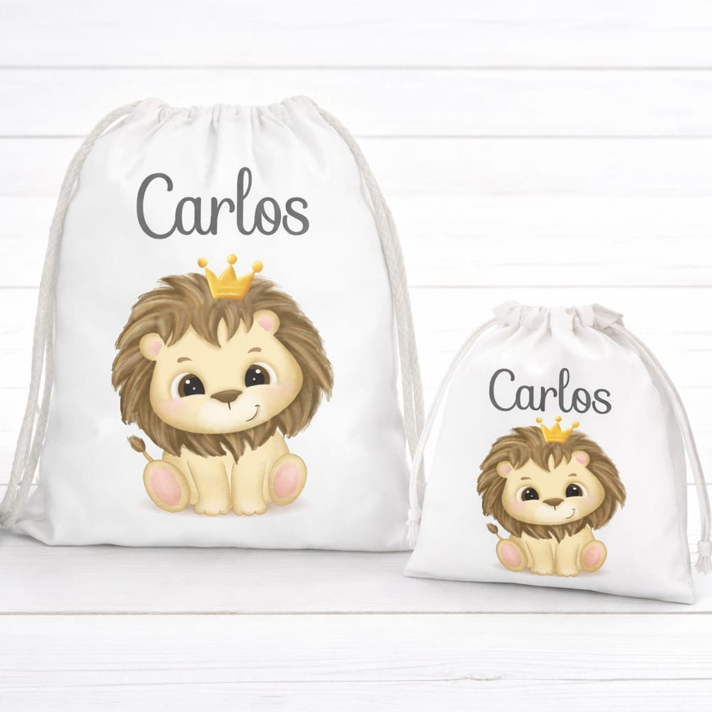 Set vuelta a la guardería personalizado