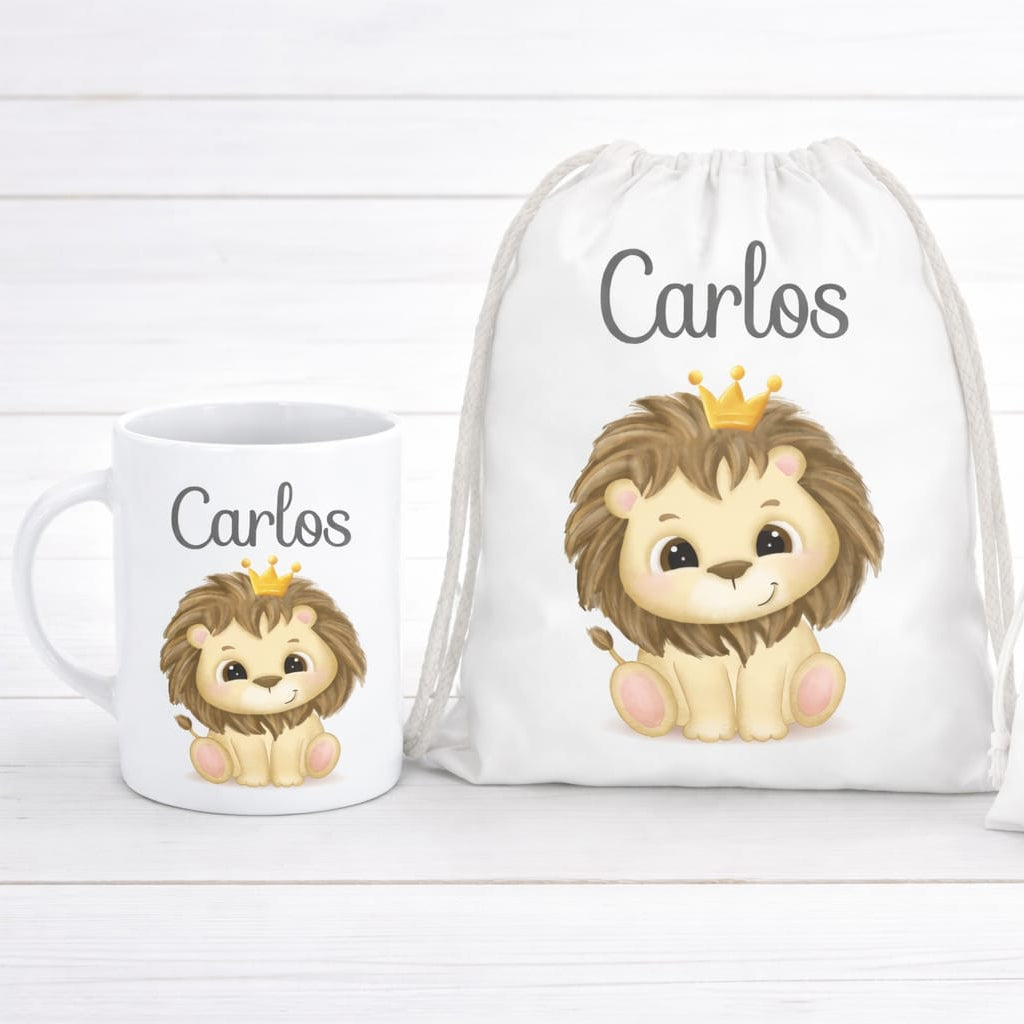 Set vuelta a la guardería personalizado