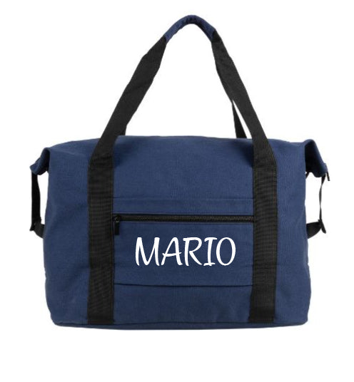 Bolsa de Viaje Personalizada con Nombre