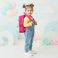 Pack Escolar Personalizado Infantil: Mochila, Cantimplora y Fiambrera