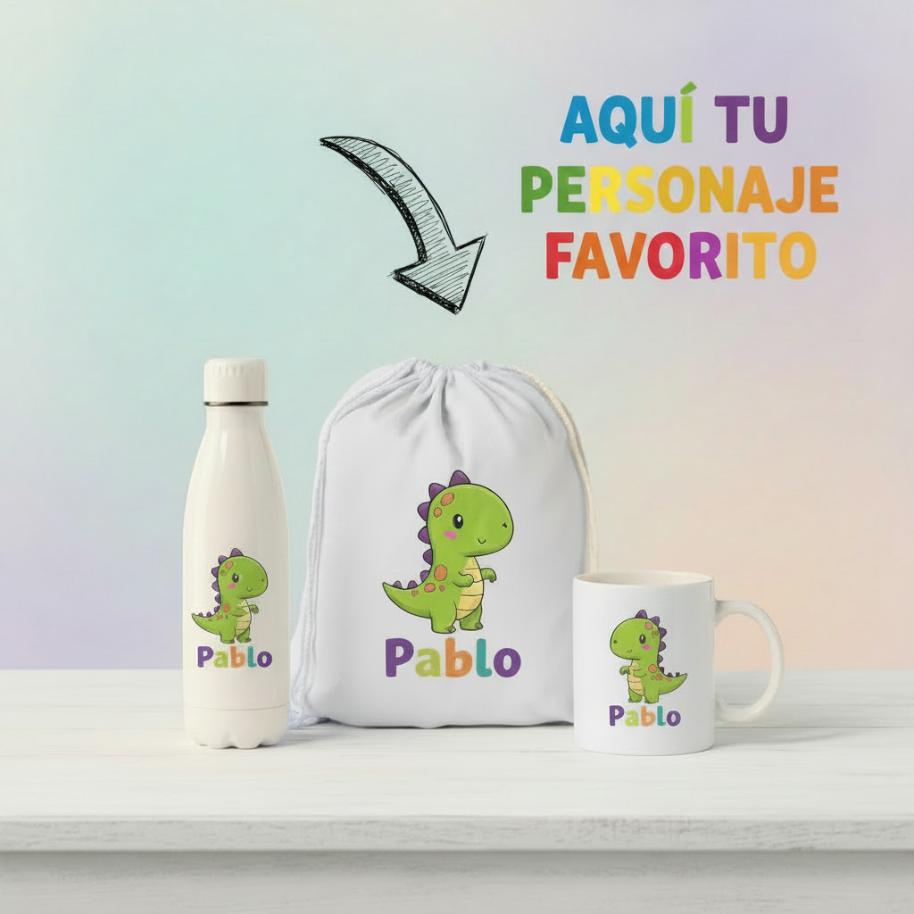 Regalo personalizado para Niños : Ideas Originales para Sorprender