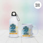 Pack Regalo Personalizado Six Seven (67) | Mochila ,Taza y Botella
