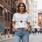 Camiseta Personalizada - Mascota Nombre y Fecha