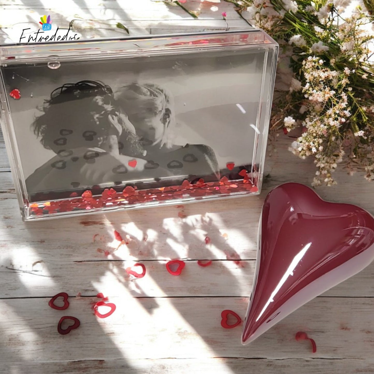 Caja Regalo San Valentín Personalizada