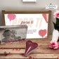 Caja Regalo San Valentín Personalizada